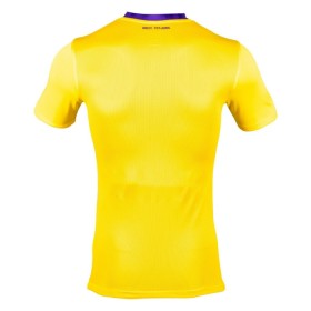 Jalkapallo Peliasut Toulouse Vieras Pelipaita 2024-25 Lyhythihainen
